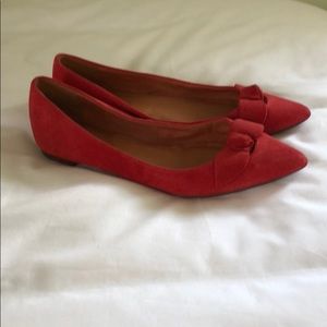 Madewell flats